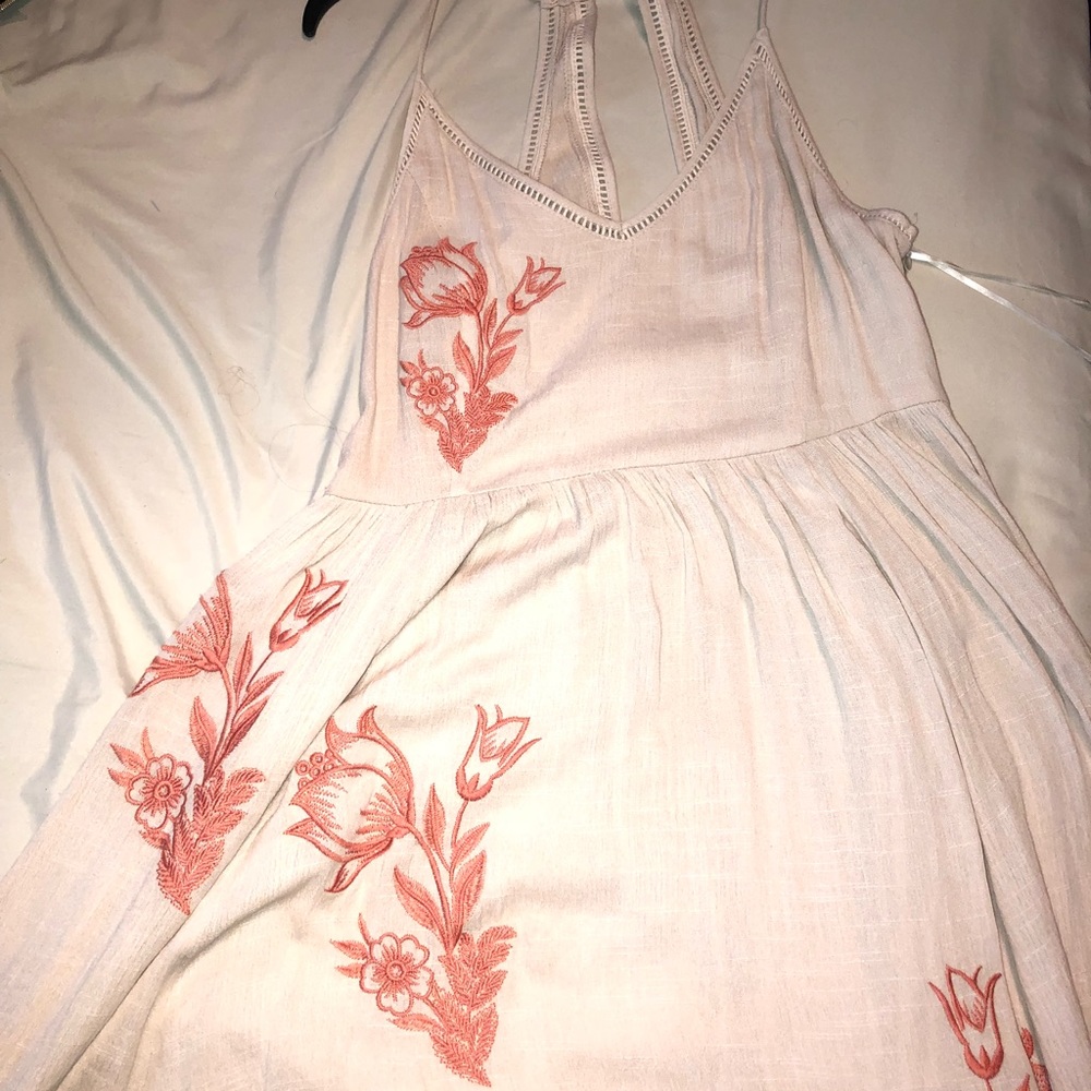 A midi dress! From Dillard’s